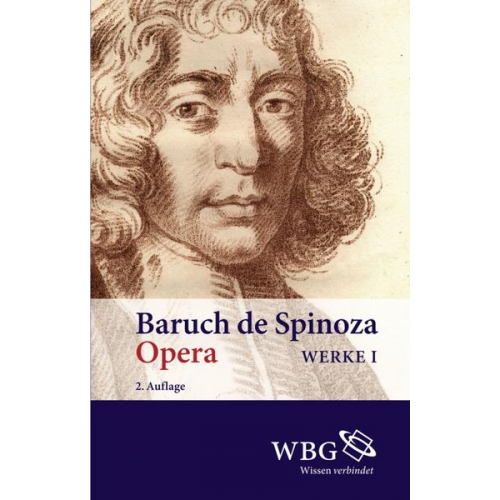 Baruch de Spinoza - Opera