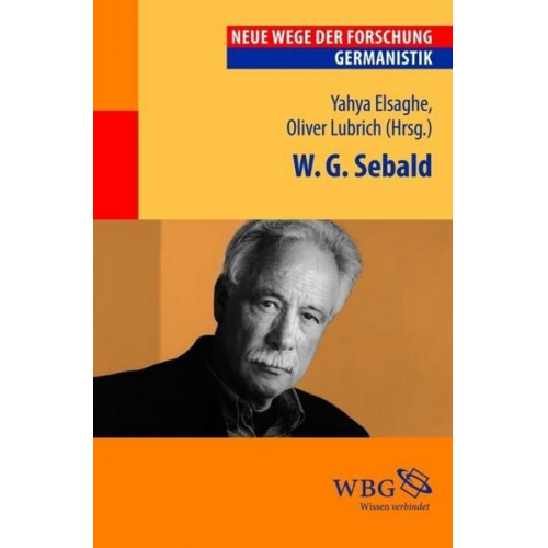 Yahya Elsaghe - W.G. Sebald