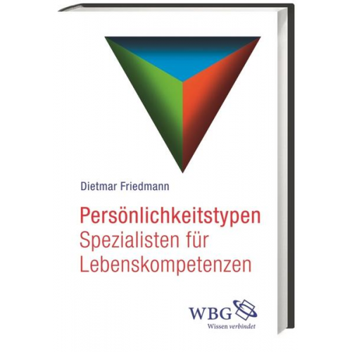 Dietmar Friedmann - Persönlichkeitstypen