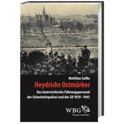 Matthias Gafke - Heydrichs Ostmärker