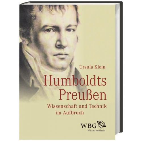 Ursula Klein - Humboldts Preußen