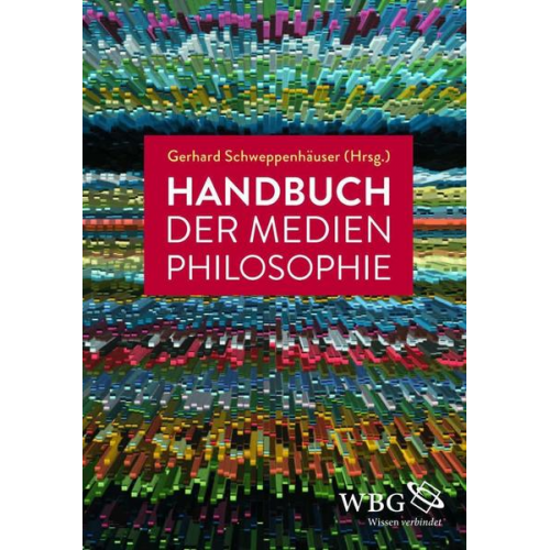 Handbuch der Medienphilosophie