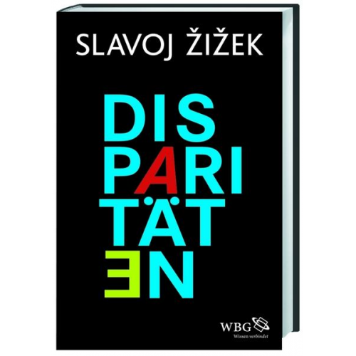 Slavoj Žižek - Disparitäten