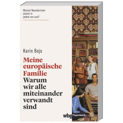 Karin Bojs - Meine europäische Familie