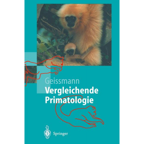 Thomas Geissmann - Vergleichende Primatologie