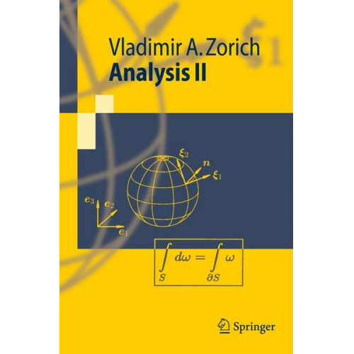 V. A. Zorich - Analysis II