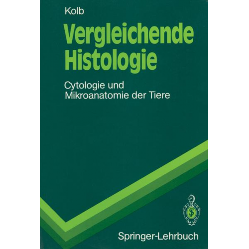 Gertrud M.H. Kolb - Vergleichende Histologie