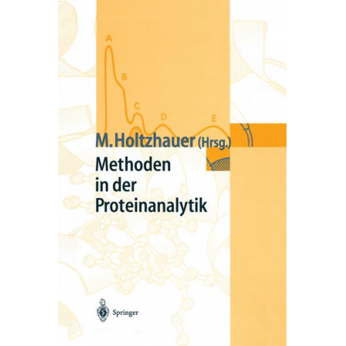 Martin Holtzhauer - Methoden in der Proteinanalytik