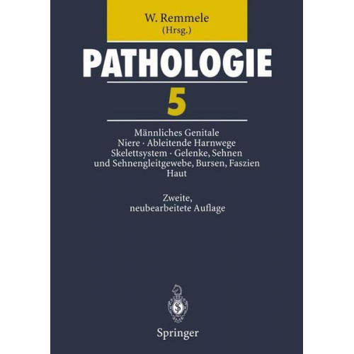 Wolfgang Remmele - Pathologie 5