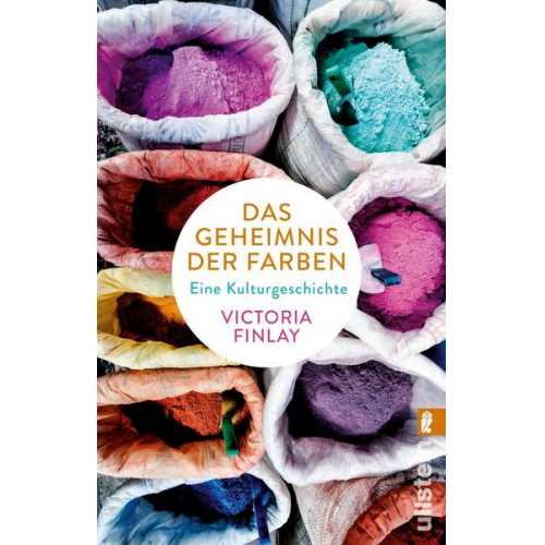 Victoria Finlay - Das Geheimnis der Farben