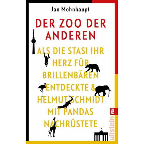 Jan Mohnhaupt - Der Zoo der Anderen
