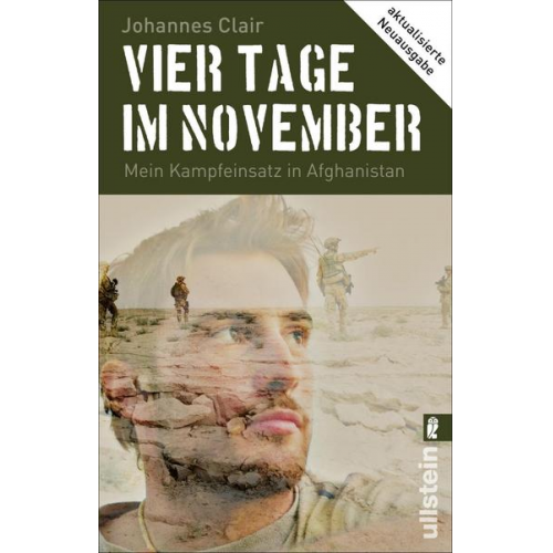 Johannes Clair - Vier Tage im November