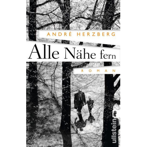 André Herzberg - Alle Nähe fern