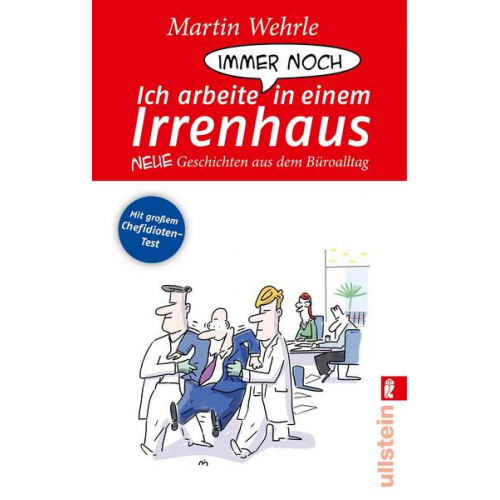 Martin Wehrle - Ich arbeite immer noch in einem Irrenhaus