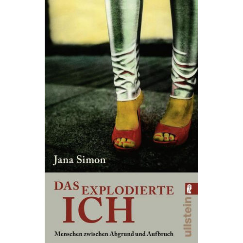 Jana Simon - Das explodierte Ich