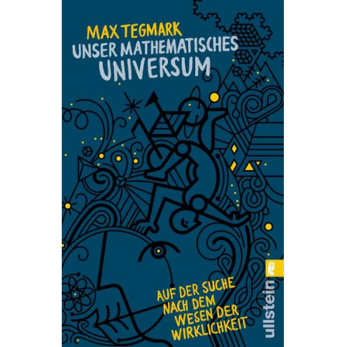 Max Tegmark - Unser mathematisches Universum