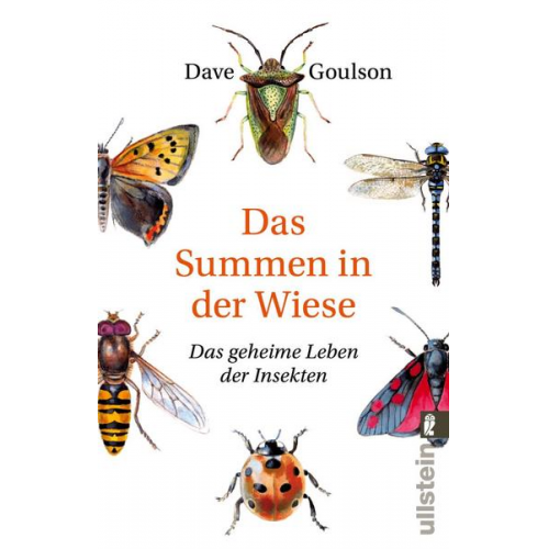 Dave Goulson - Das Summen in der Wiese