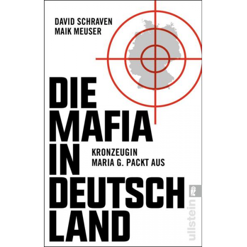 David Schraven & Maik Meuser & Wigbert Löer - Die Mafia in Deutschland