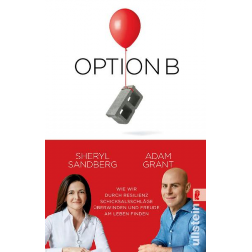 Sheryl Sandberg & Adam Grant - Option B