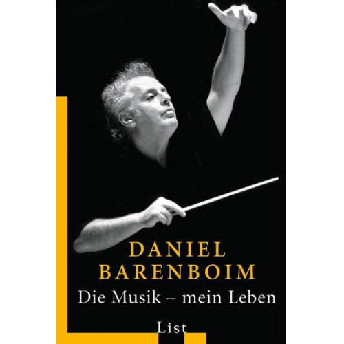 Daniel Barenboim - Die Musik - Mein Leben