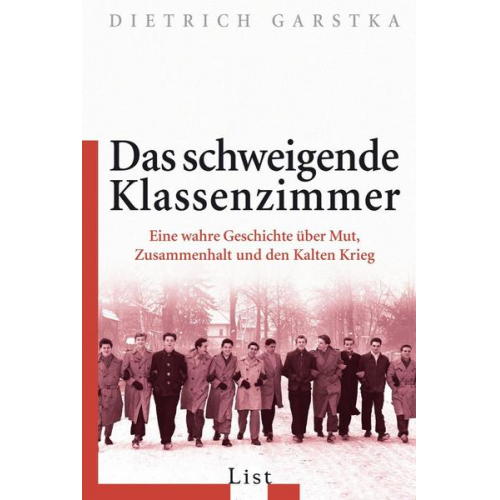 Dietrich Garstka - Das schweigende Klassenzimmer