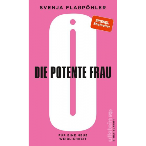 Svenja Flasspöhler - Die potente Frau