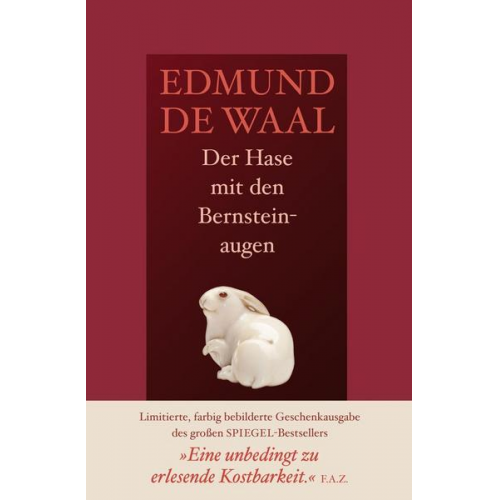 Edmund de Waal - Der Hase mit den Bernsteinaugen