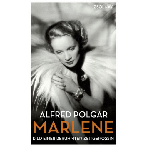 Alfred Polgar - Marlene