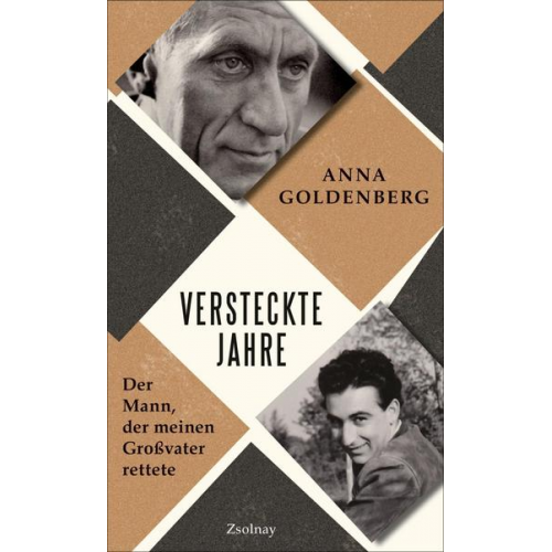 Anna Goldenberg - Versteckte Jahre