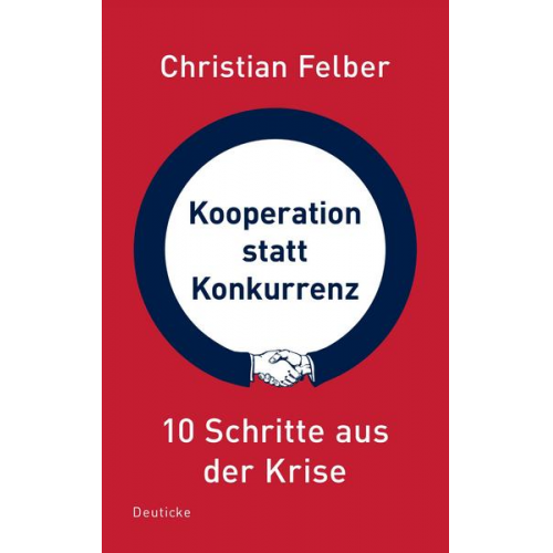 Christian Felber - Kooperation statt Konkurrenz