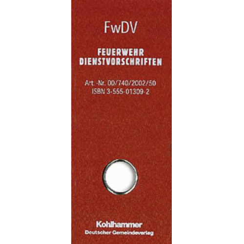 FwDV-Sammelbox