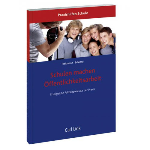 Anne Heitmann & Jan Schütte - Schulen machen Öffentlichkeitsarbeit