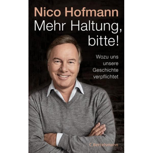 Nico Hofmann - Mehr Haltung, bitte!