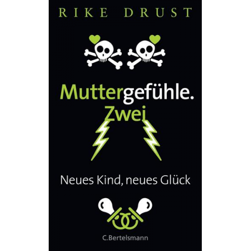 Rike Drust - Muttergefühle. Zwei