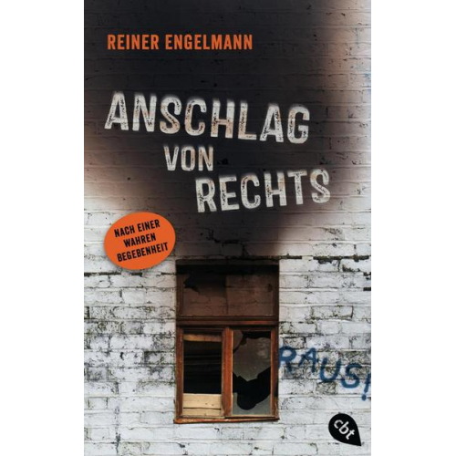 Reiner Engelmann - Anschlag von rechts