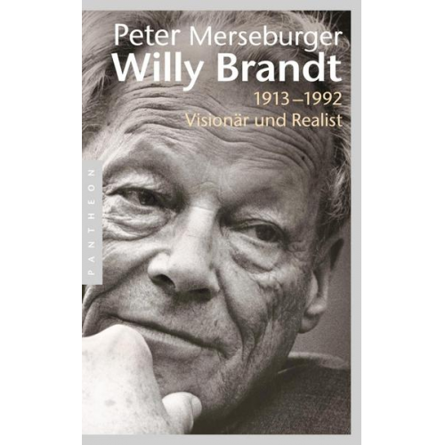 Peter Merseburger - Willy Brandt