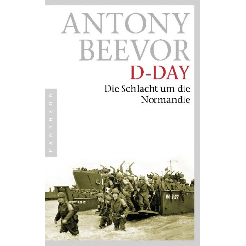 Antony Beevor - D-Day