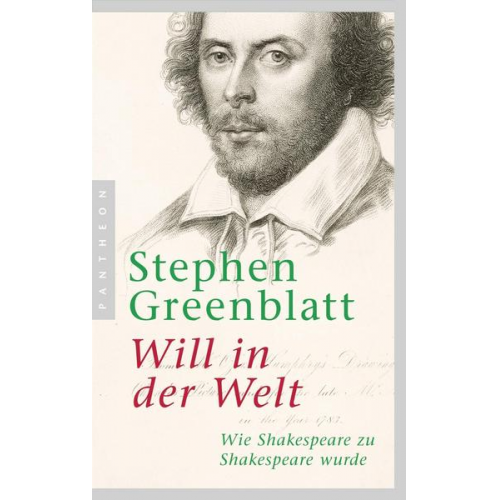 Stephen Greenblatt - Will in der Welt