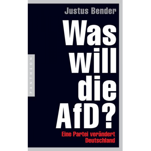 Justus Bender - Was will die AfD?