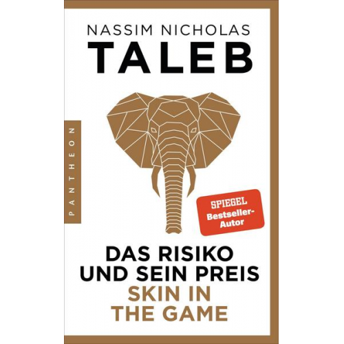 Nassim Nicholas Taleb - Das Risiko und sein Preis – Skin in the Game