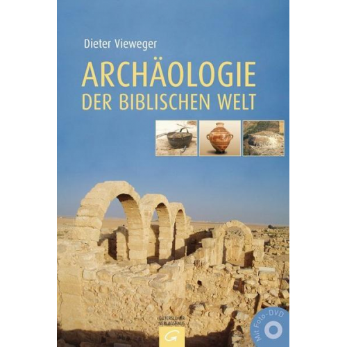 Dieter Vieweger - Archäologie der biblischen Welt