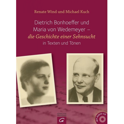 Renate Wind & Michael Kuch - Wind, R: Dietrich Bonhoeffer und Maria von Wedemeyer