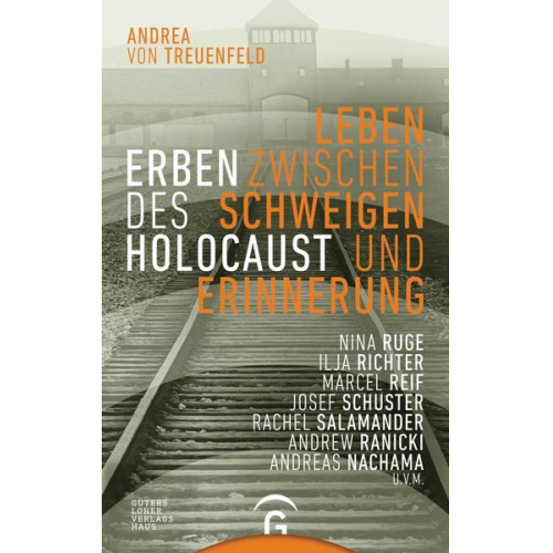 Andrea von Treuenfeld - Erben des Holocaust