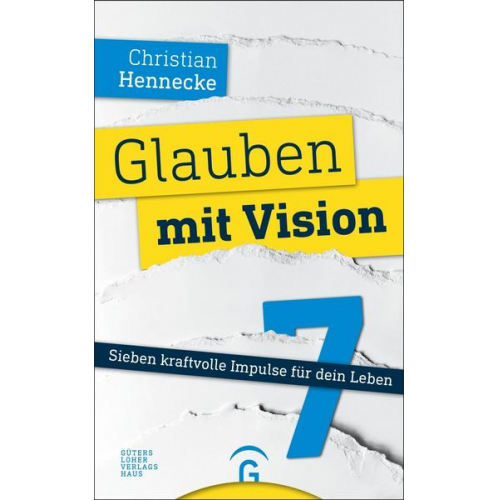 Christian Hennecke - Glauben mit Vision