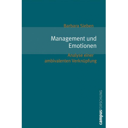 Barbara Sieben - Management und Emotionen