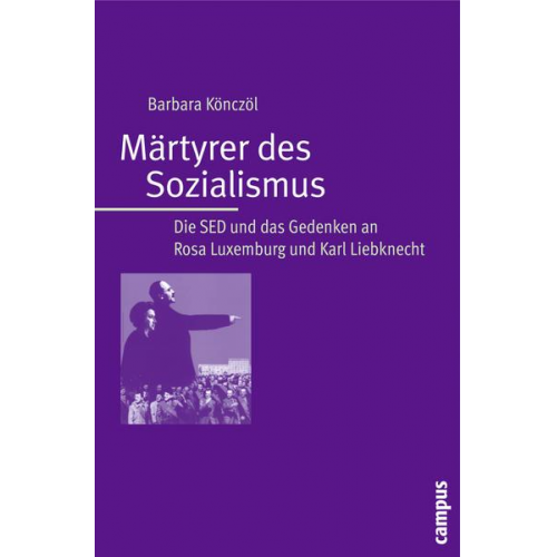 Barbara Könczöl - Märtyrer des Sozialismus