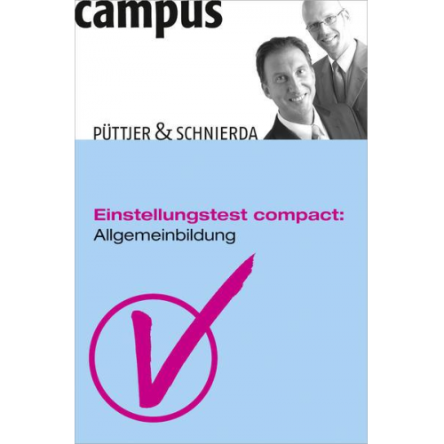 Christian Püttjer & Uwe Schnierda - Einstellungstest compact: Allgemeinbildung