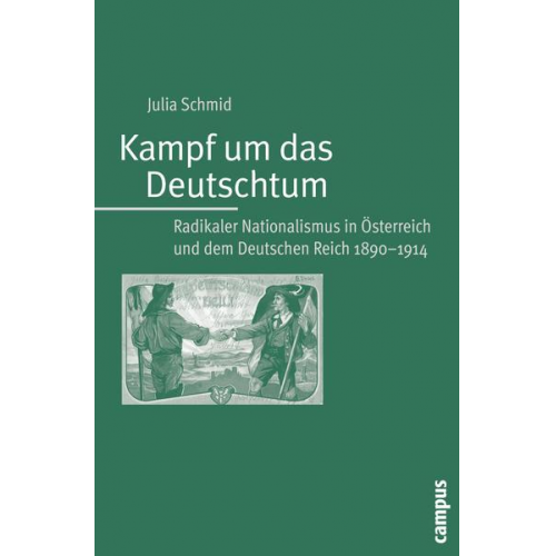 Julia Schmid - Kampf um das Deutschtum