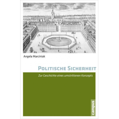 Angela Marciniak - Politische Sicherheit