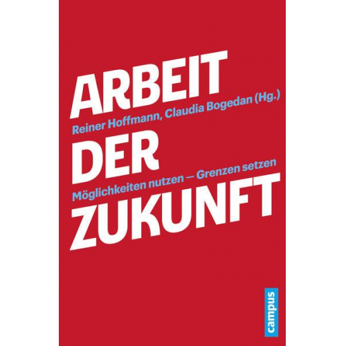 Arbeit der Zukunft